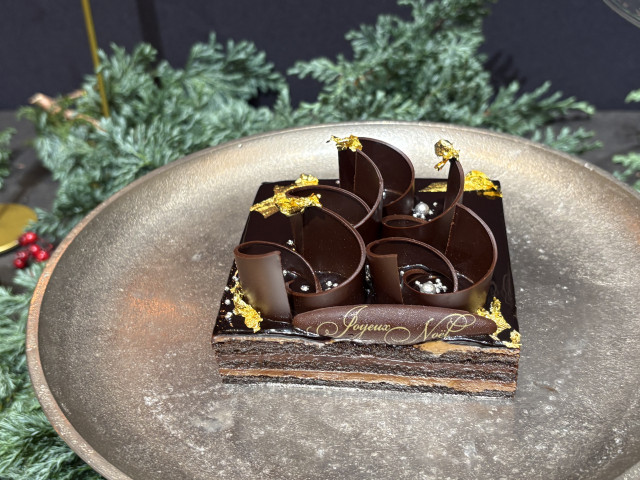 Sapin de Noël Opera
